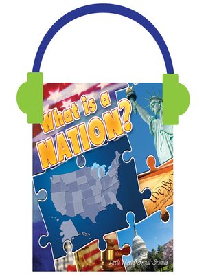 cover image of What Is a Nation?